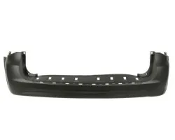 Parachoques trasero para pintar compatible con CHRYSLER TOWN COUNTRY, VOYAGER, DODGE GRAND CARAVAN Van 01.11-