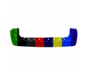 Rear bumper CHRYSLER TOWN COUNTRY VOYAGER DODGE GRAND CARAVAN Van 01 11 Part manufacturer Blic