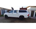 Body hardtop Toyota Hilux 2015 central lock silver 1D6