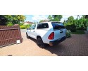 Body hardtop Toyota Hilux 2015 central lock silver 1D6 Catalog number of the part CTRD S6