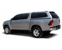 Body hardtop Toyota Hilux 2015 central lock silver 1D6 Customs tariff code 87082990