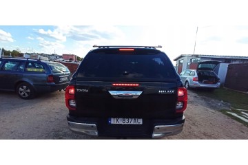 Hardtop para Toyota HILUX REVO, blanco