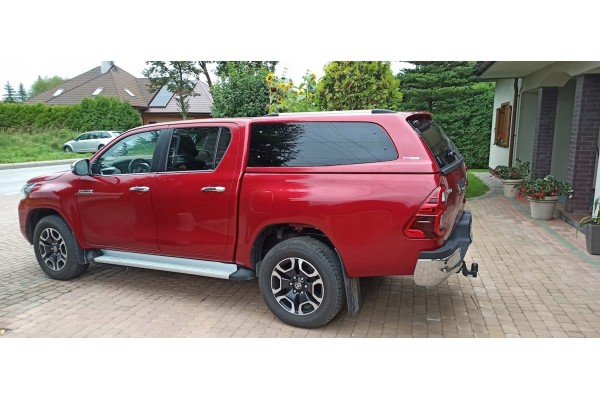 Hardtop para Toyota HILUX REVO, blanco