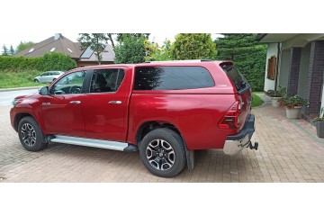 Hardtop para Toyota HILUX REVO, blanco