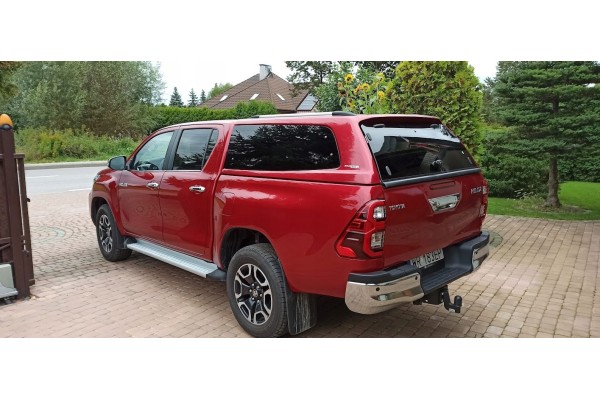Hardtop para Toyota HILUX REVO, blanco