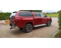 Hardtop para Toyota HILUX REVO, blanco