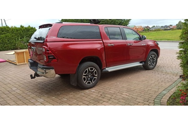 Hardtop para Toyota HILUX REVO, blanco