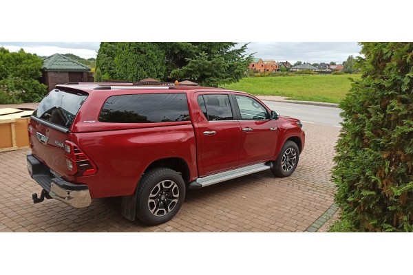 Hardtop para Toyota HILUX REVO, blanco