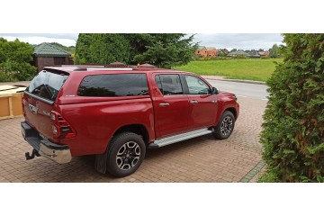 Hardtop para Toyota HILUX REVO, blanco