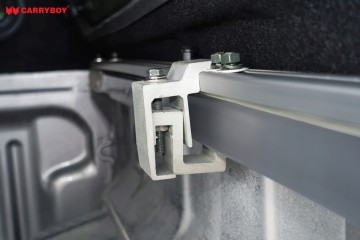 Hardtop para Toyota HILUX REVO, blanco