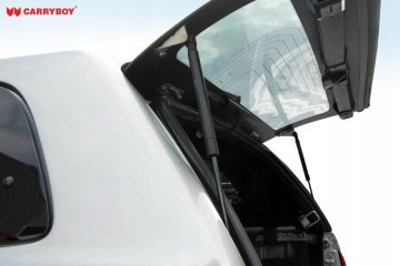 Hardtop para Toyota HILUX REVO, blanco