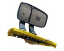 Mirror LEFT Long Electric Daily VI IVECO OE 5802029799 Original Packaging status original