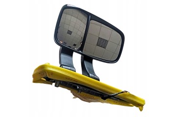 Mirror LEFT Long Electric Daily VI IVECO OE 5802029799 Original Packaging status original