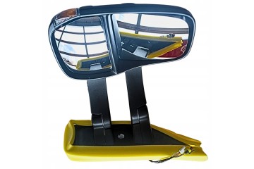 Mirror LEFT Long Electric Daily VI IVECO OE 5802029799 Original Heating yes