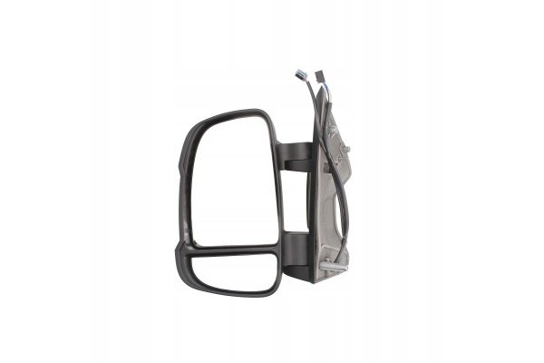 MIRROR FIAT DUCATO CITROEN JUMPER PEUGEOT BOXER 250 06 LEFT Color black
