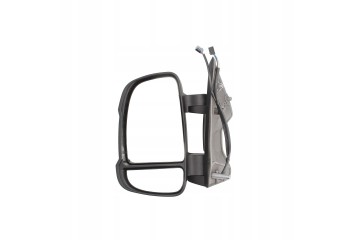 MIRROR FIAT DUCATO CITROEN JUMPER PEUGEOT BOXER 250 06 LEFT Color black