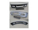 BUMPER FRONT BMW E46 M PACKAGE 98 07 HALOGENS Color to be painted