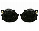 BUMPER FRONT BMW E46 M PACKAGE 98 07 HALOGENS Installation side front