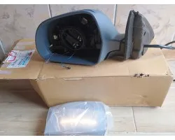 Espejo exterior izquierdo VAN Wezel 7636807 para SKODA SUPERB II