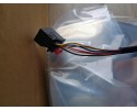 SKODA SUPERB II exterior mirror LEFT NEW electric turn signal Catalog number of the part 7636807