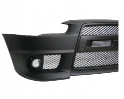 Bumper Front set Grilles Tuning Sport EVOlook Mitsubishi Lancer VIII 8 07