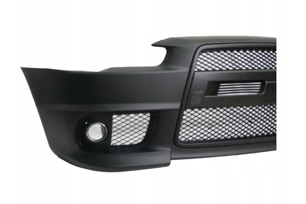 Bumper Front set Grilles Tuning Sport EVOlook Mitsubishi Lancer VIII 8 07