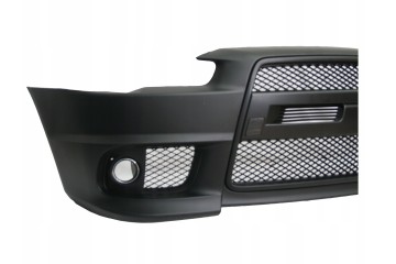 Bumper Front set Grilles Tuning Sport EVOlook Mitsubishi Lancer VIII 8 07