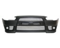 Bumper Front set Grilles Tuning Sport EVOlook Mitsubishi Lancer VIII 8 07 Packaging status original