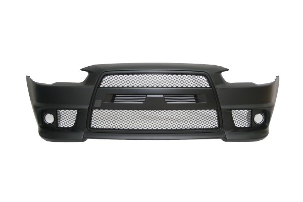 Bumper Front set Grilles Tuning Sport EVOlook Mitsubishi Lancer VIII 8 07 Packaging status original