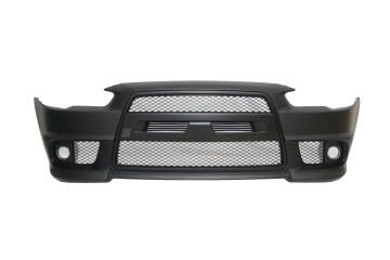Bumper Front set Grilles Tuning Sport EVOlook Mitsubishi Lancer VIII 8 07 Packaging status original