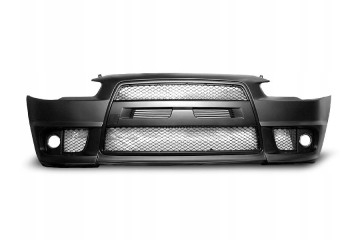 Bumper Front set Grilles Tuning Sport EVOlook Mitsubishi Lancer VIII 8 07 Catalog number of the part NTTTZPMI01