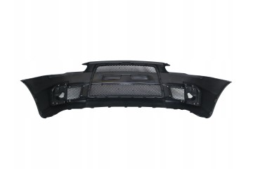 Bumper Front set Grilles Tuning Sport EVOlook Mitsubishi Lancer VIII 8 07 Part manufacturer Net Cars