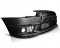 Bumper Front set Grilles Tuning Sport EVOlook Mitsubishi Lancer VIII 8 07 Installation side front