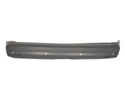 Rear bumper short version PDC VW CADDY IV Minivan 05 15 09 20