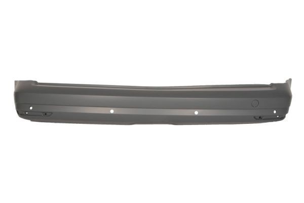 Rear bumper short version PDC VW CADDY IV Minivan 05 15 09 20