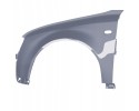BLU Mudguard AUDI A4 B6 LY7H left silver 00 04 front galvanized Catalog number of the part 133893739