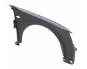 BLU Mudguard AUDI A4 B6 LY7H left silver 00 04 front galvanized Product weight with unit packaging 5 kg