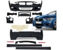BMW 3 F30 BUMPER PTM M PERFORMANCE FRAME PACKAGE