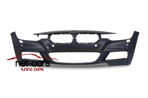 BMW 3 F30 BUMPER PTM M PERFORMANCE FRAME PACKAGE Installation side front