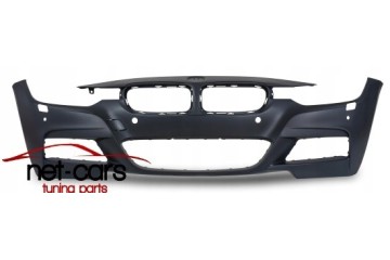 BMW 3 F30 BUMPER PTM M PERFORMANCE FRAME PACKAGE Installation side front