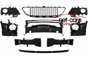BMW 3 F30 BUMPER PTM M PERFORMANCE FRAME PACKAGE Catalog number of the part 5111295JOM