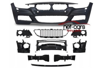 BMW 3 F30 BUMPER PTM M PERFORMANCE FRAME PACKAGE Product weight with unit packaging 30 kg