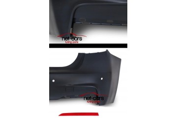 BMW 3 F30 BUMPER PTM M PERFORMANCE FRAME PACKAGE Holes for parking sensors for fog lamps