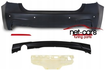 BMW 3 F30 BUMPER PTM M PERFORMANCE FRAME PACKAGE EAN GTIN 4048961088657