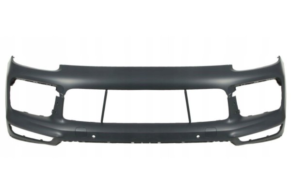 Front bumper PDC 2 PORSCHE CAYENNE III 9YA 9YB 09 17 04 23 Part manufacturer Blic