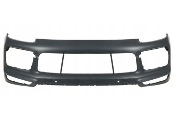 Front bumper PDC 2 PORSCHE CAYENNE III 9YA 9YB 09 17 04 23 Part manufacturer Blic
