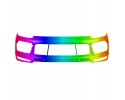 Front bumper PDC 2 PORSCHE CAYENNE III 9YA 9YB 09 17 04 23 Catalog number of the part 5510 00 5723900P
