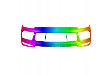 Front bumper PDC 2 PORSCHE CAYENNE III 9YA 9YB 09 17 04 23 Catalog number of the part 5510 00 5723900P