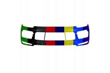 Front bumper PDC 2 PORSCHE CAYENNE III 9YA 9YB 09 17 04 23 Installation side front