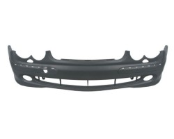 Front bumper with MERCEDES CLK C209 06 02 06 05